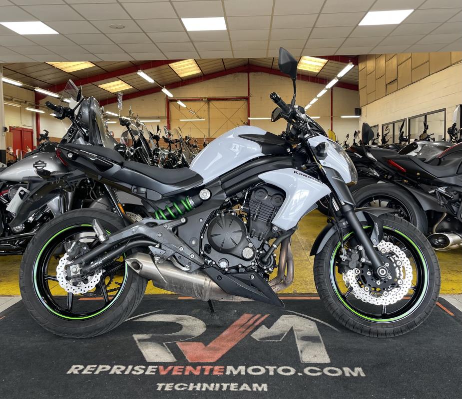 Kawasaki ER6N A2 REP.ECH.POSS 3999€