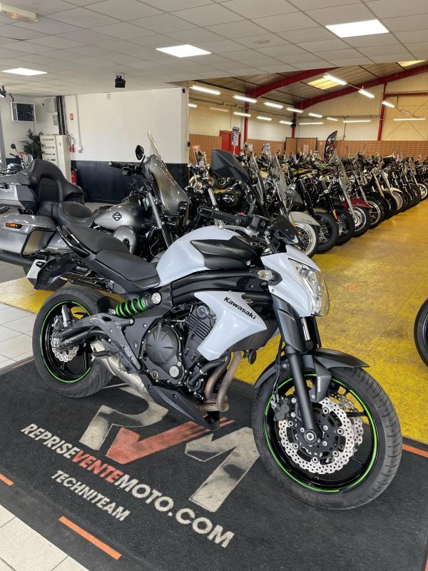 Kawasaki ER6N A2 REP.ECH.POSS 3 999