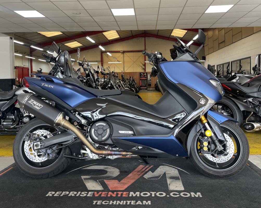 Yamaha T-MAX 530 DX REP.ECH.POSS 7999€