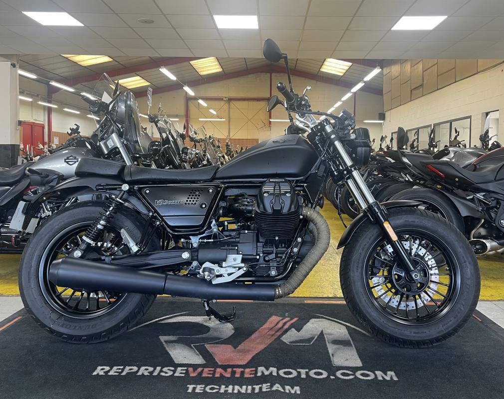 Moto Guzzi V9 BOBBER ETAT NEUF REP.ECH.POSS 8999€