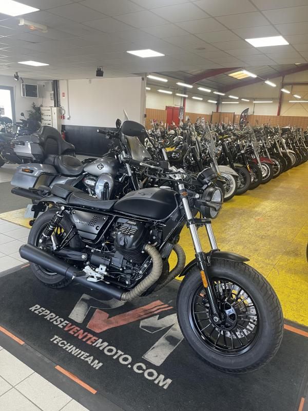 Moto Guzzi V9 BOBBER ETAT NEUF REP.ECH.POSS 8 999