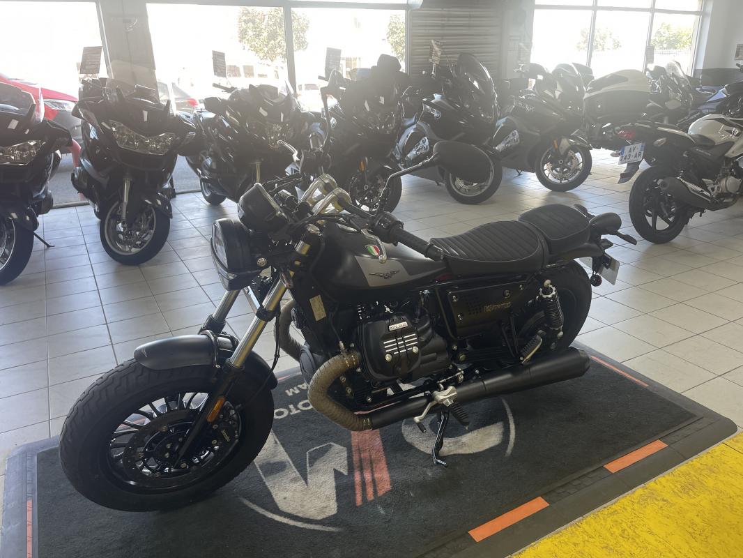 Moto Guzzi V9 BOBBER ETAT NEUF REP.ECH.POSS 8 999