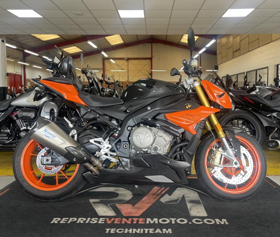 BMW S1000R REP.ECH.POSS 12999€