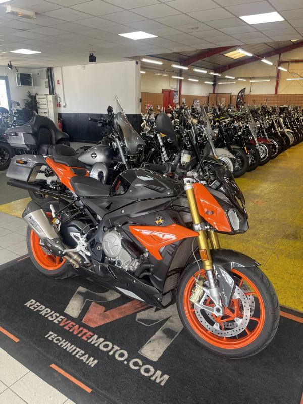 BMW S1000R REP.ECH.POSS 12 999