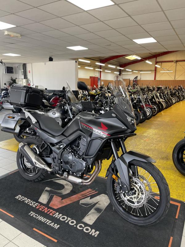 Honda 750 TRANSALP A2 REP.ECH.POSS 8 999