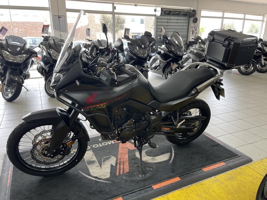 Honda 750 TRANSALP A2 REP.ECH.POSS 8 999