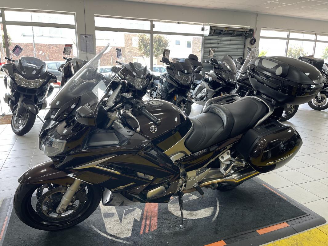 Yamaha FJR 1300 REP.ECH.POSS 7 999