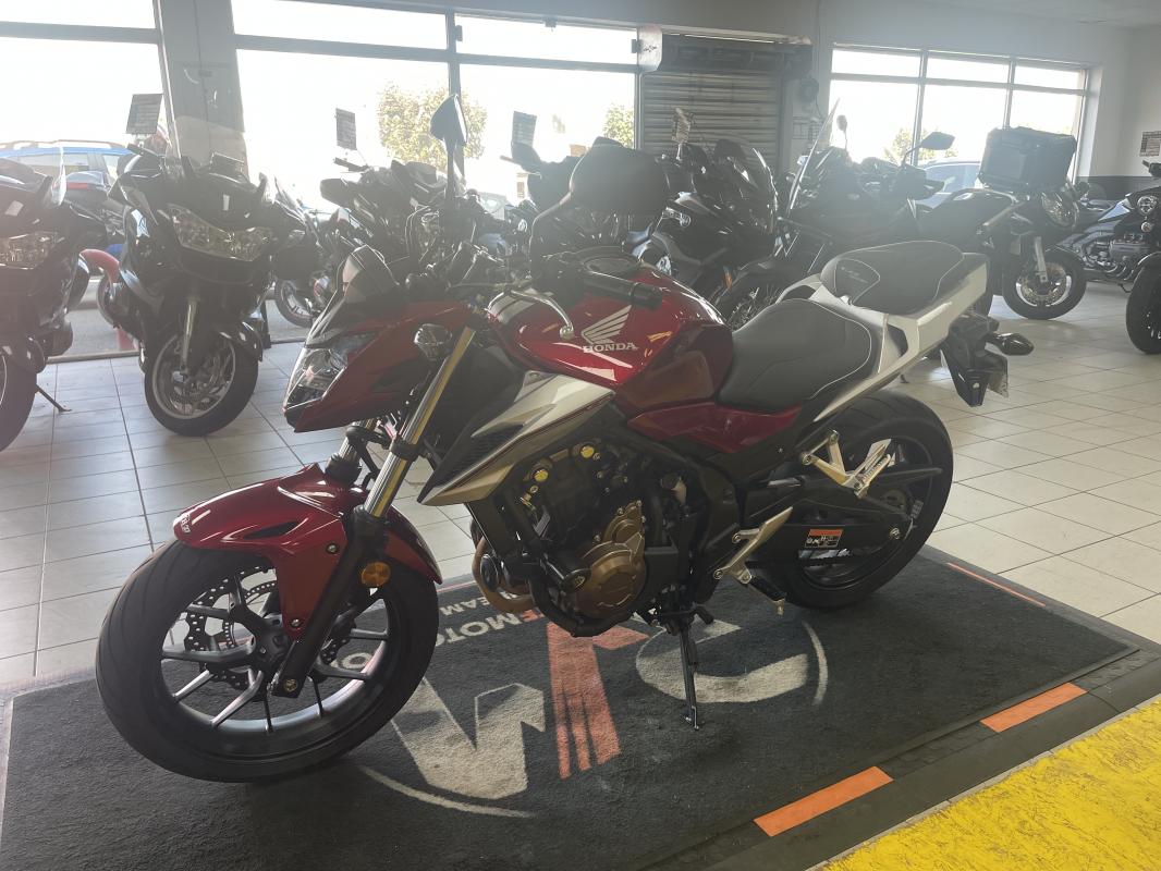 Honda CB500F REP.ECH.POSS 4 999