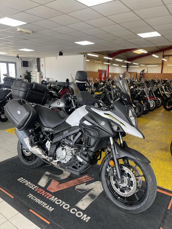 Suzuki 650 V-STROM A2 REP.ECH.POSS 5 999