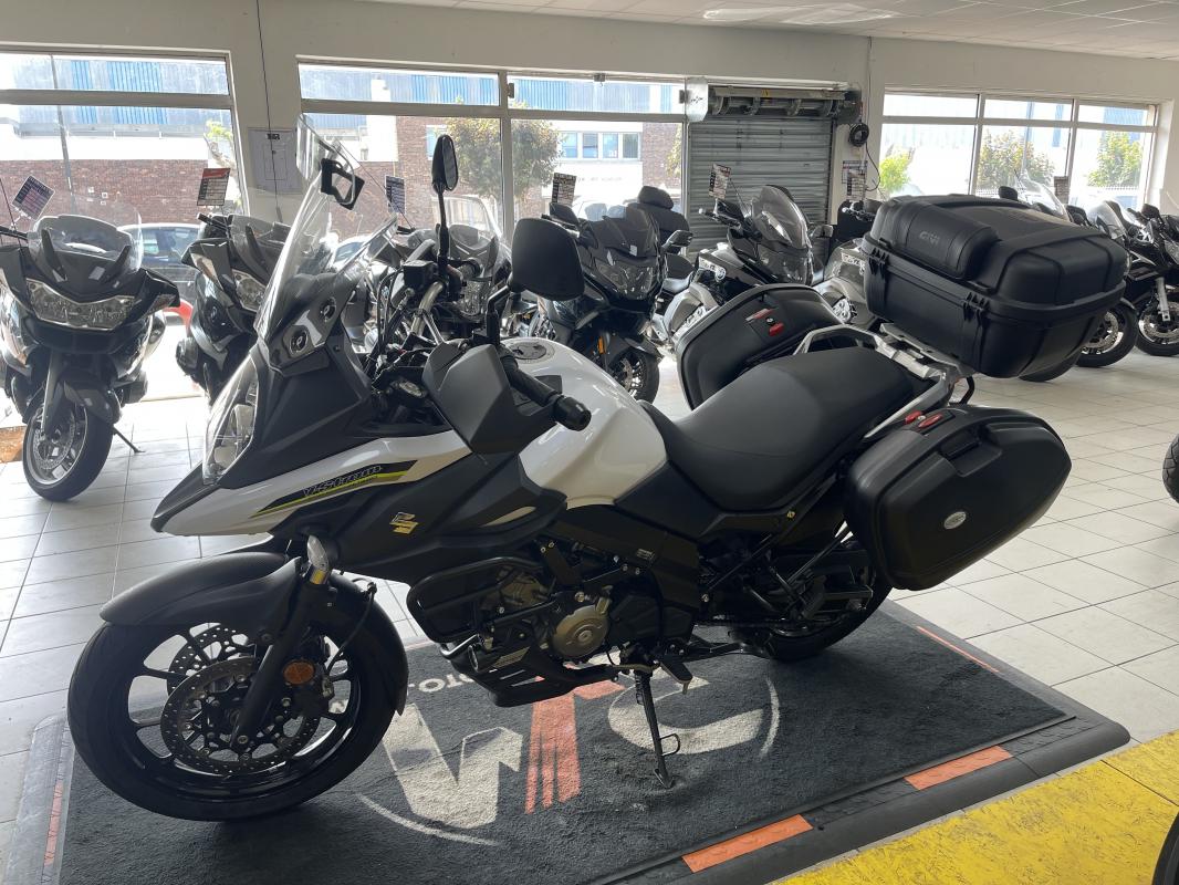 Suzuki 650 V-STROM A2 REP.ECH.POSS 5 999