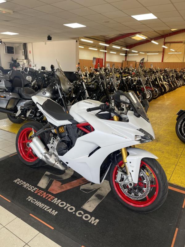Ducati 937 SUPERSPORT S REP.ECH.POSS 11 499