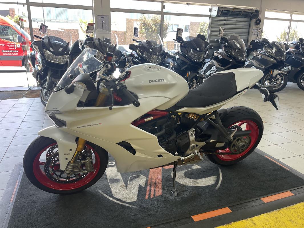 Ducati 937 SUPERSPORT S REP.ECH.POSS 11 499