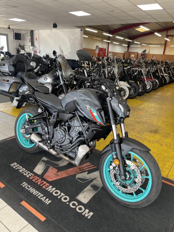 Yamaha MT07 A2 REP.ECH.POSS 6 999