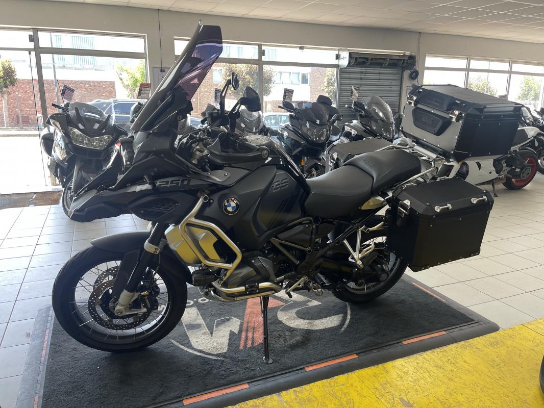 BMW R 1250 GS ADVENTURE REP.ECH.POSS 21 999
