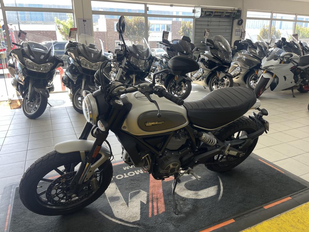 Ducati 800 SCRAMBLER REP.ECH.POSS 5 499