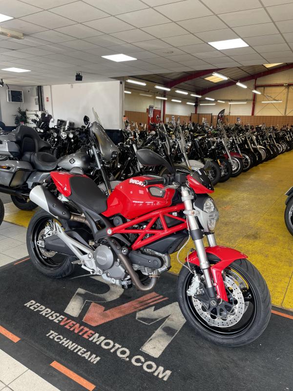 Ducati 696+ REP.ECH.POSS 5 499
