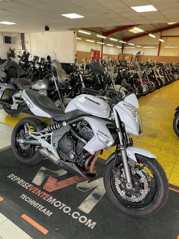 Kawasaki ER6N A2 REP.ECH.POSS 2 699