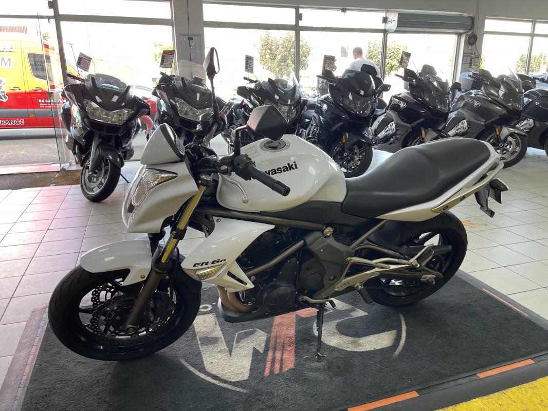 Kawasaki ER6N A2 REP.ECH.POSS 2 699