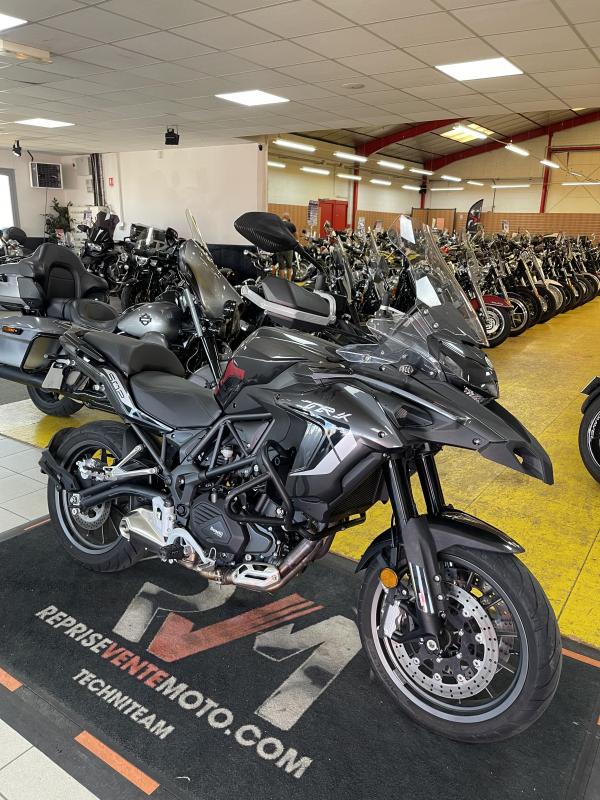 Benelli 502 TRK REP.ECH.POSS 4 599