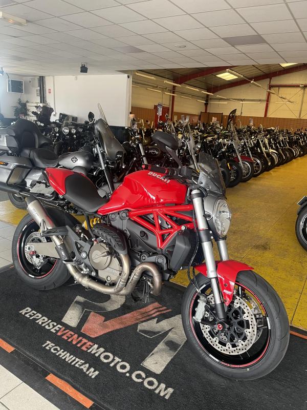 Ducati 821 MONSTER A2 REP.ECH.POSS 4 999
