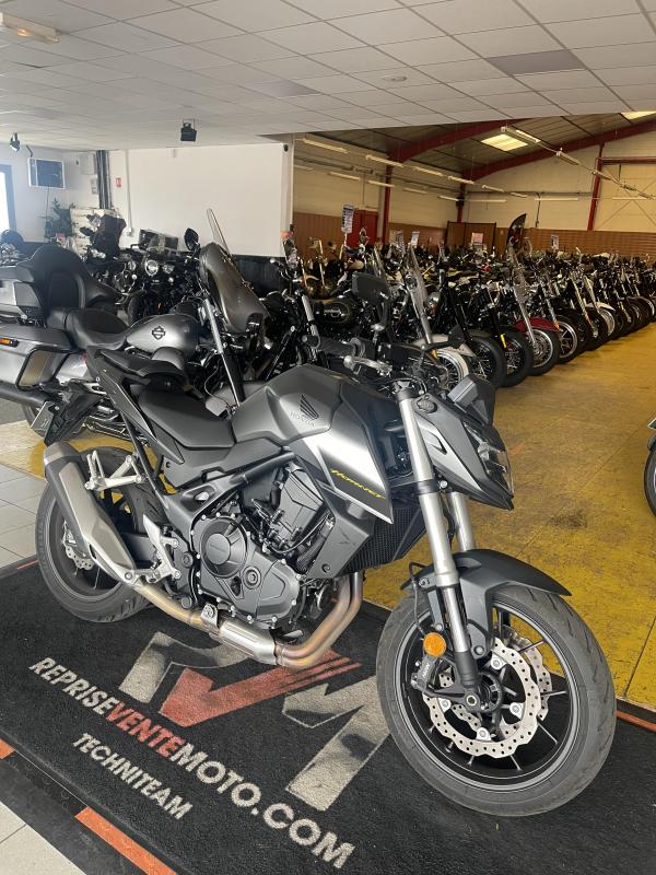 Honda HORNET 750 A2 REP.ECH.POSS 6 599