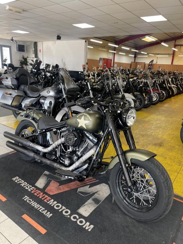 Harley Davidson SOFTAIL SLIM S REP.ECH.POSS 17 999