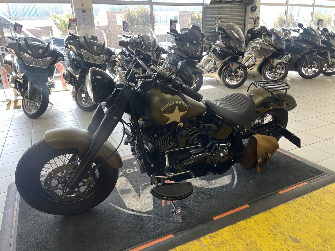 Harley Davidson SOFTAIL SLIM S REP.ECH.POSS 17 999