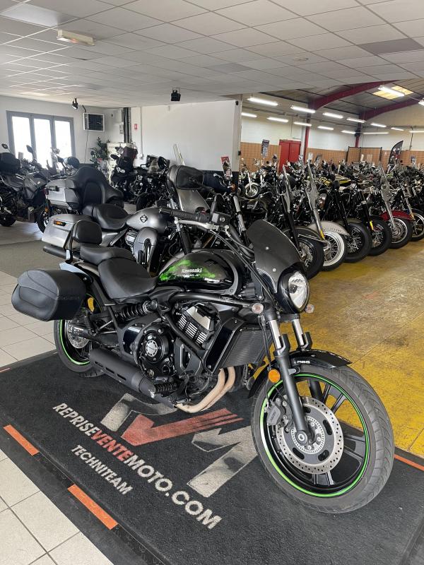 Kawasaki 650 VULCAN S A2 REP.ECH.POSS 4 999