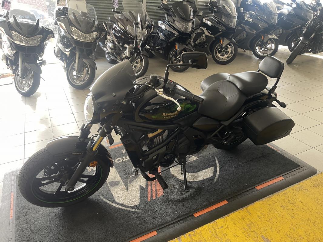Kawasaki 650 VULCAN S A2 REP.ECH.POSS 4 999