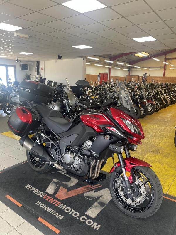 Kawasaki 1000 VERSYS GRAND TOURER REP.ECH.POSS 10 499