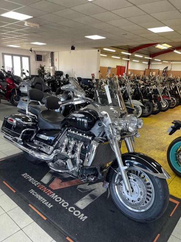 Triumph ROCKET 3 TOURING REP.ECH.POSS 9 999