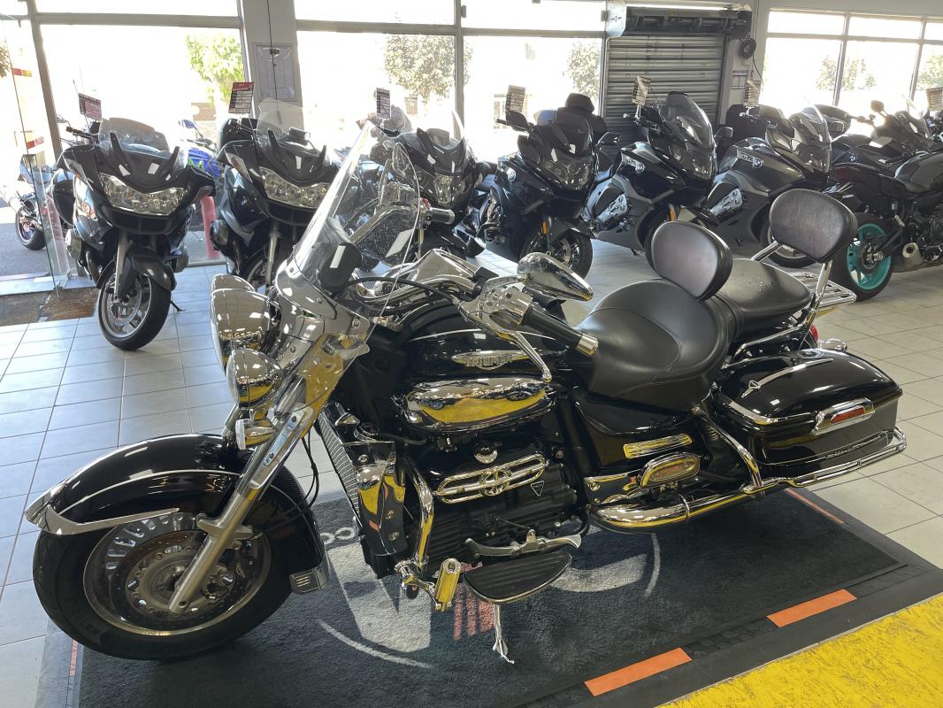 Triumph ROCKET 3 TOURING REP.ECH.POSS 9 999