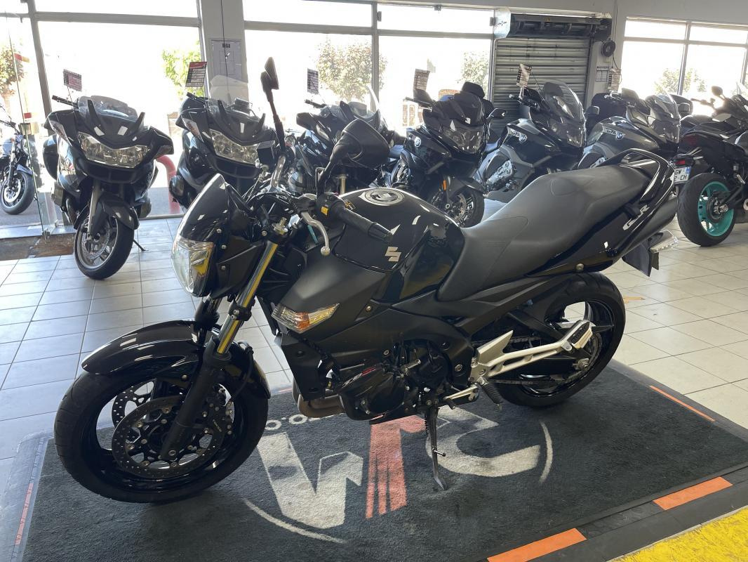 Suzuki 600 GSR REP.ECH.POSS 3 699