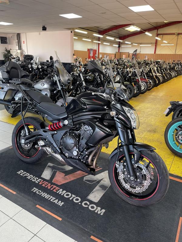 Kawasaki ER6N POSS A2 REP.ECH.POSS 4 999