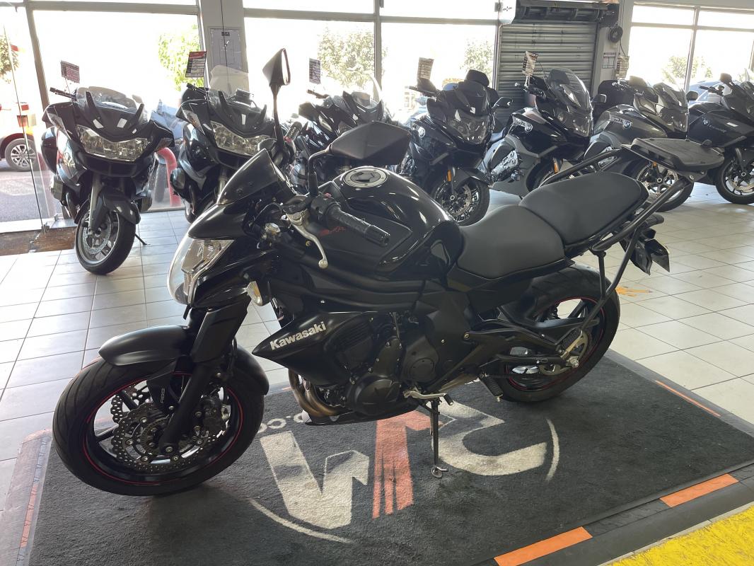 Kawasaki ER6N POSS A2 REP.ECH.POSS 4 999