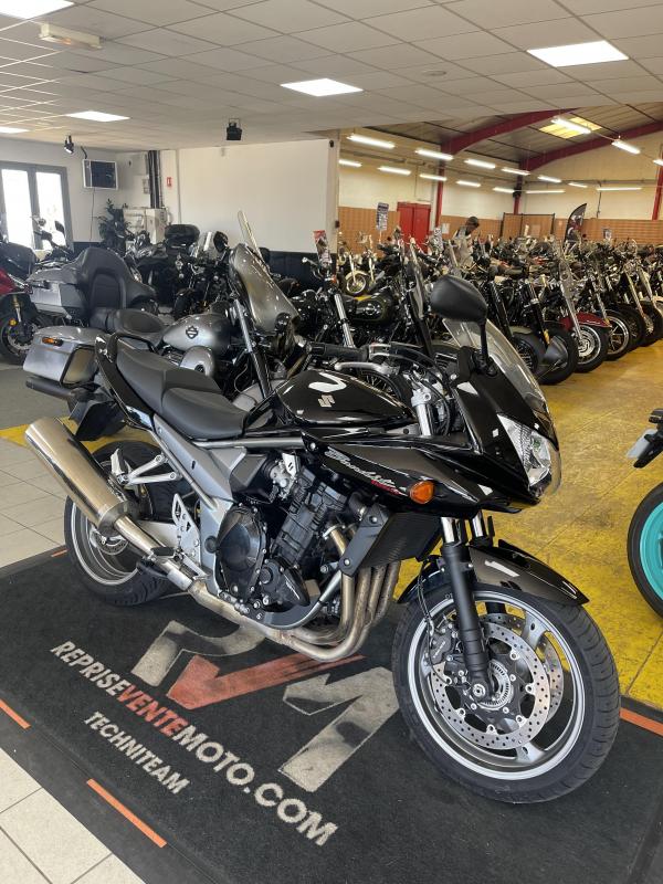 Suzuki 1250 BANDIT S REP.ECH.POSS 4 999