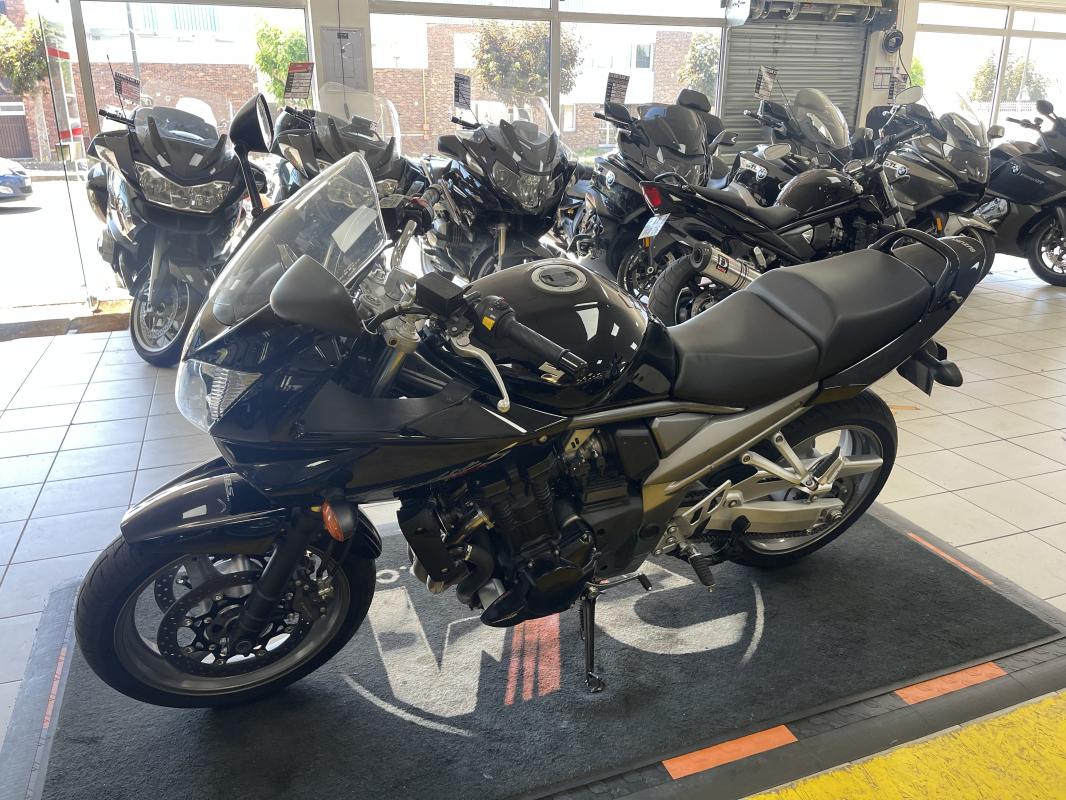 Suzuki 1250 BANDIT S REP.ECH.POSS 4 999
