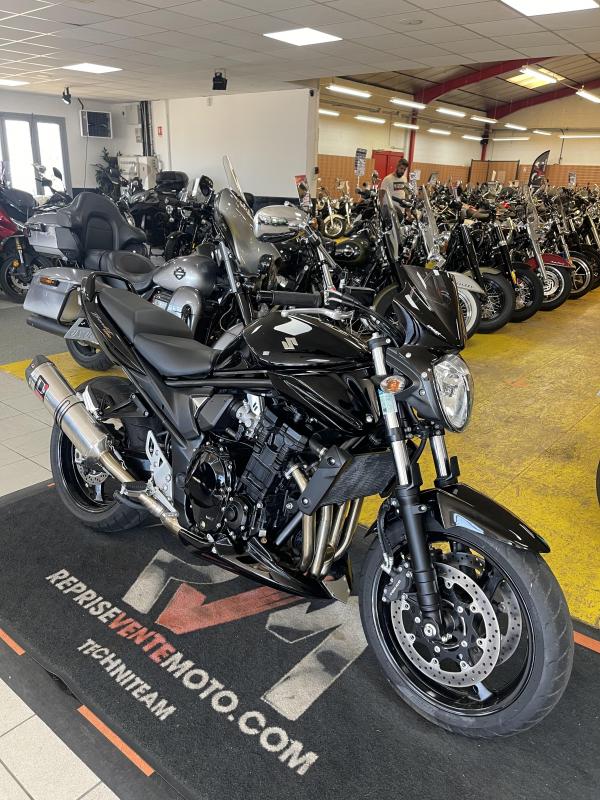 Suzuki 1250 BANDIT REP.ECH.POSS 4 799