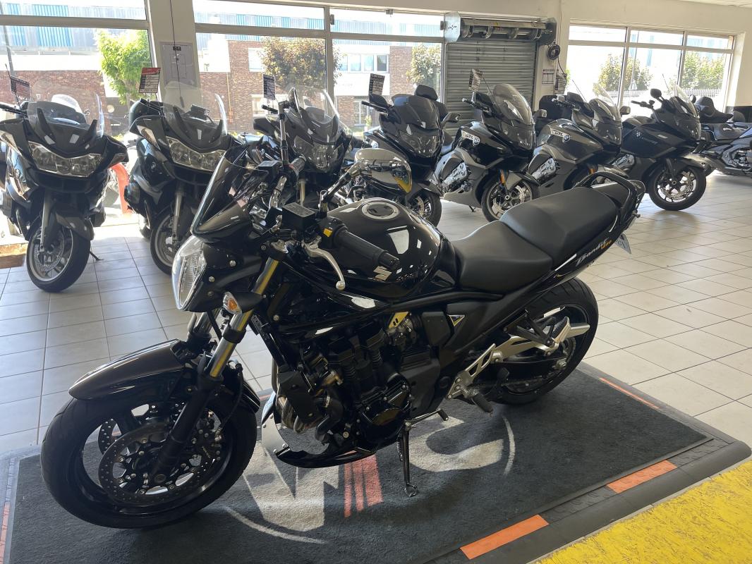 Suzuki 1250 BANDIT REP.ECH.POSS 4 799