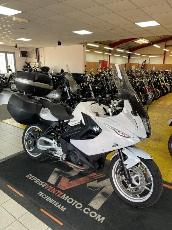 BMW F800GT REP.ECH.POSS 6 499