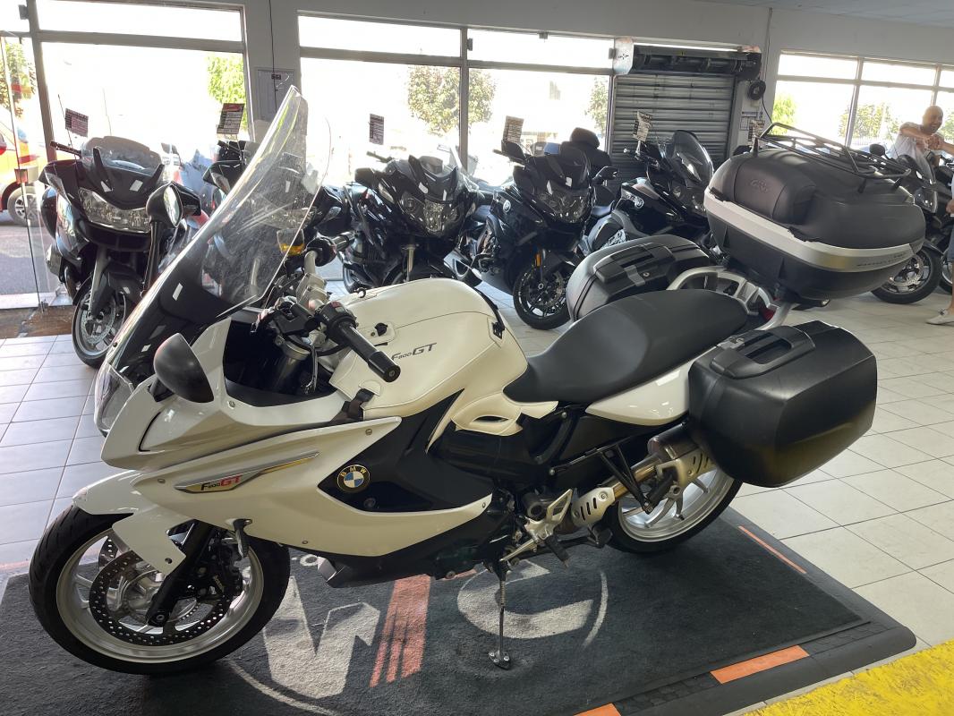 BMW F800GT REP.ECH.POSS 6 499