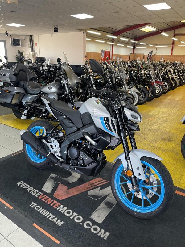 Yamaha MT 125 REP.ECH.POSS 5 399