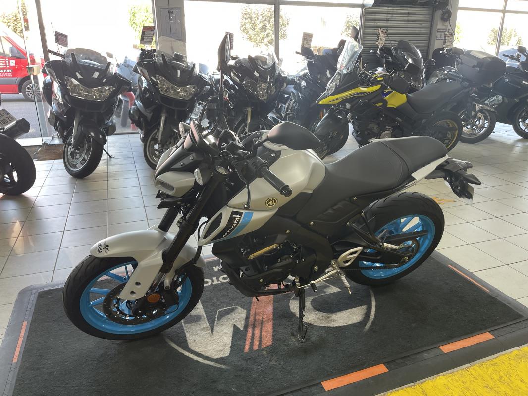 Yamaha MT 125 REP.ECH.POSS 5 399