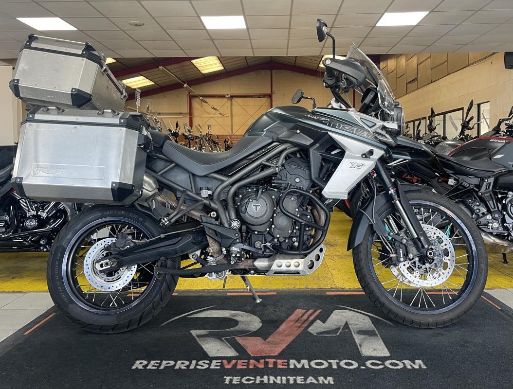 Triumph TIGER 800 XCA POSS A2 REP.ECH.POSS 8399€