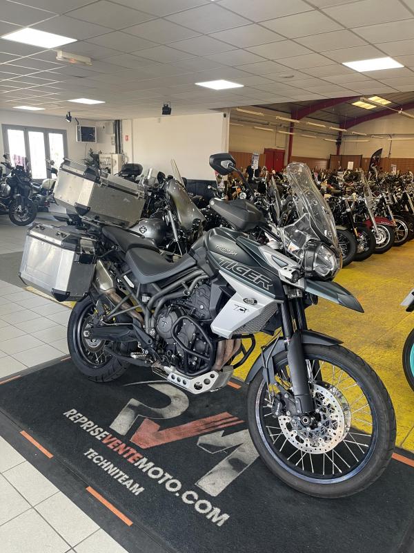 Triumph TIGER 800 XCA POSS A2 REP.ECH.POSS 8 399