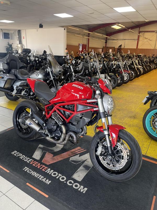 Ducati 797+ MONSTER POSS A2 REP.ECH.POSS 6 499