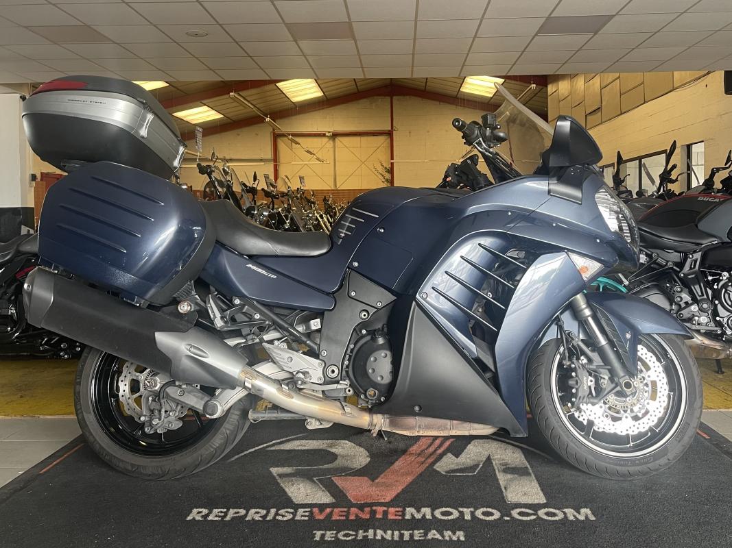 Kawasaki 1400 GTR REP.ECH.POSS 7999€