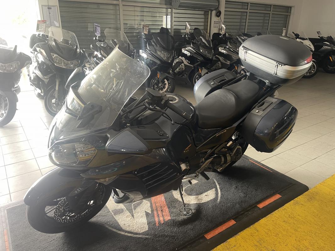 Kawasaki 1400 GTR REP.ECH.POSS 7 999