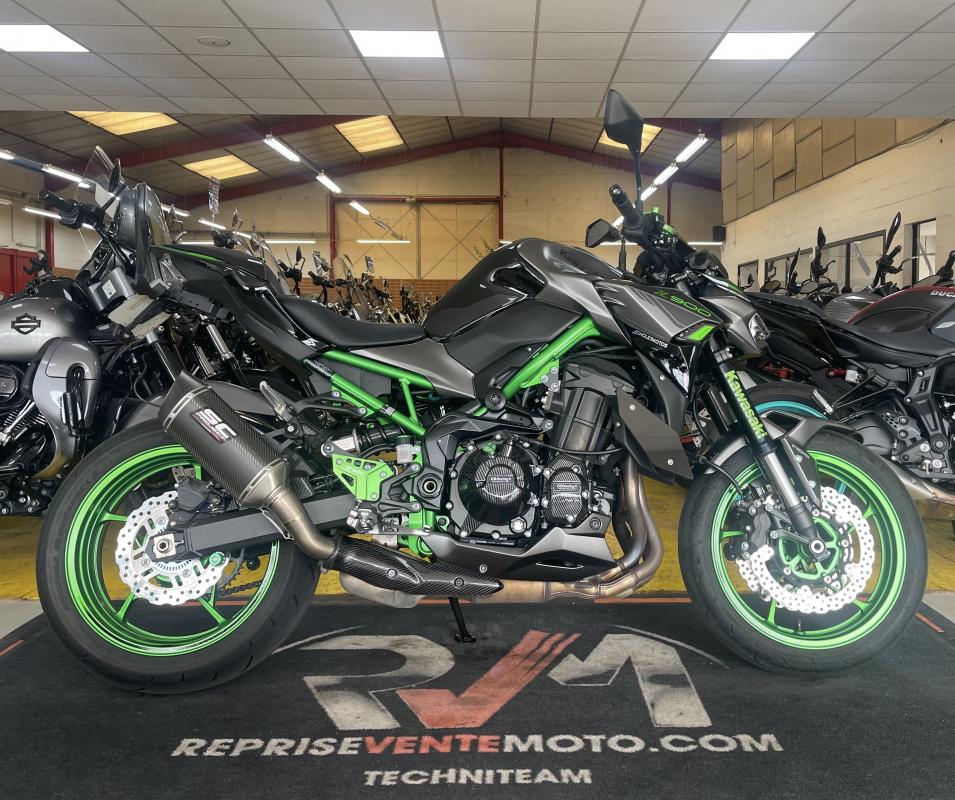 Kawasaki Z900 REP.ECH.POSS 7599€