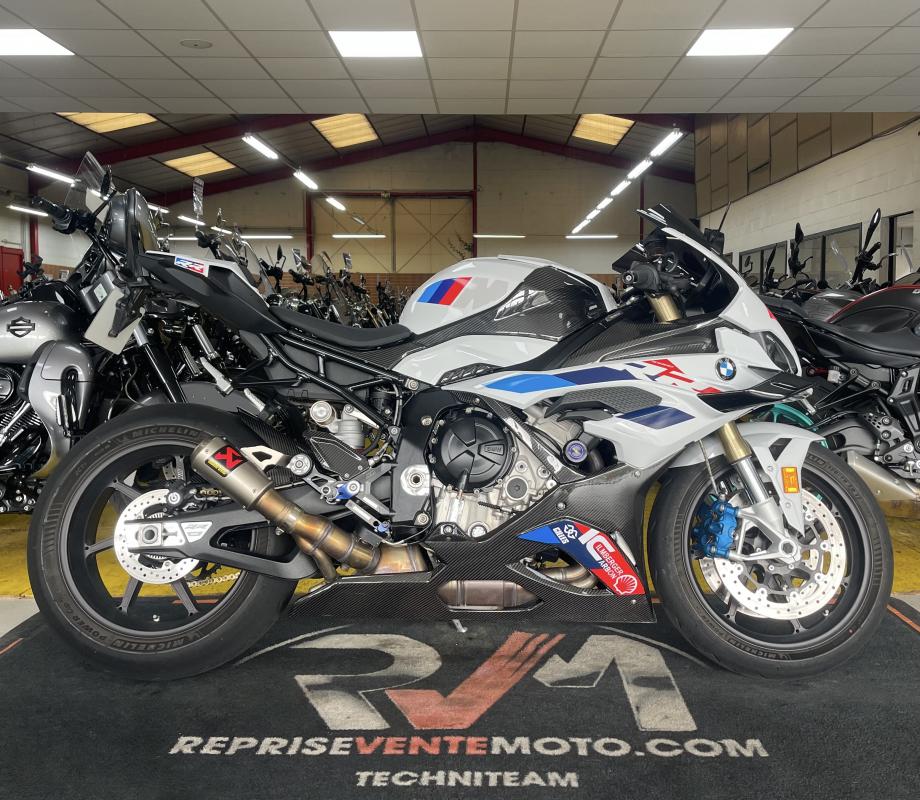 BMW S1000RR PACK M REP.ECH.POSS 22499€